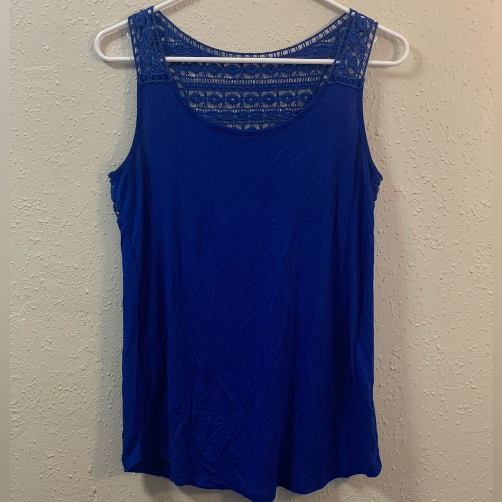 Cynthia rowley tank top
